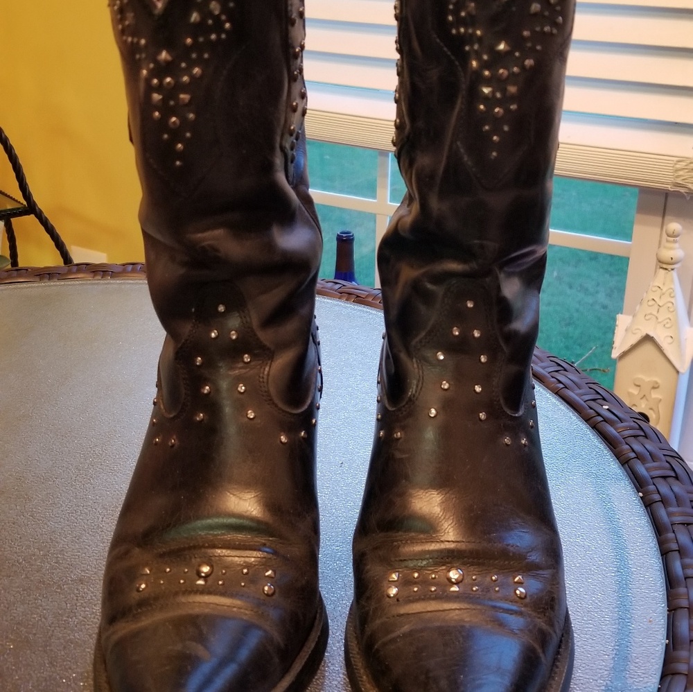 Cowboy boots